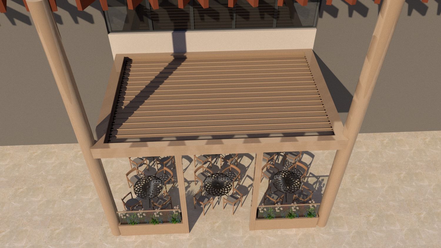 Atlas Group kurumsal vitrin