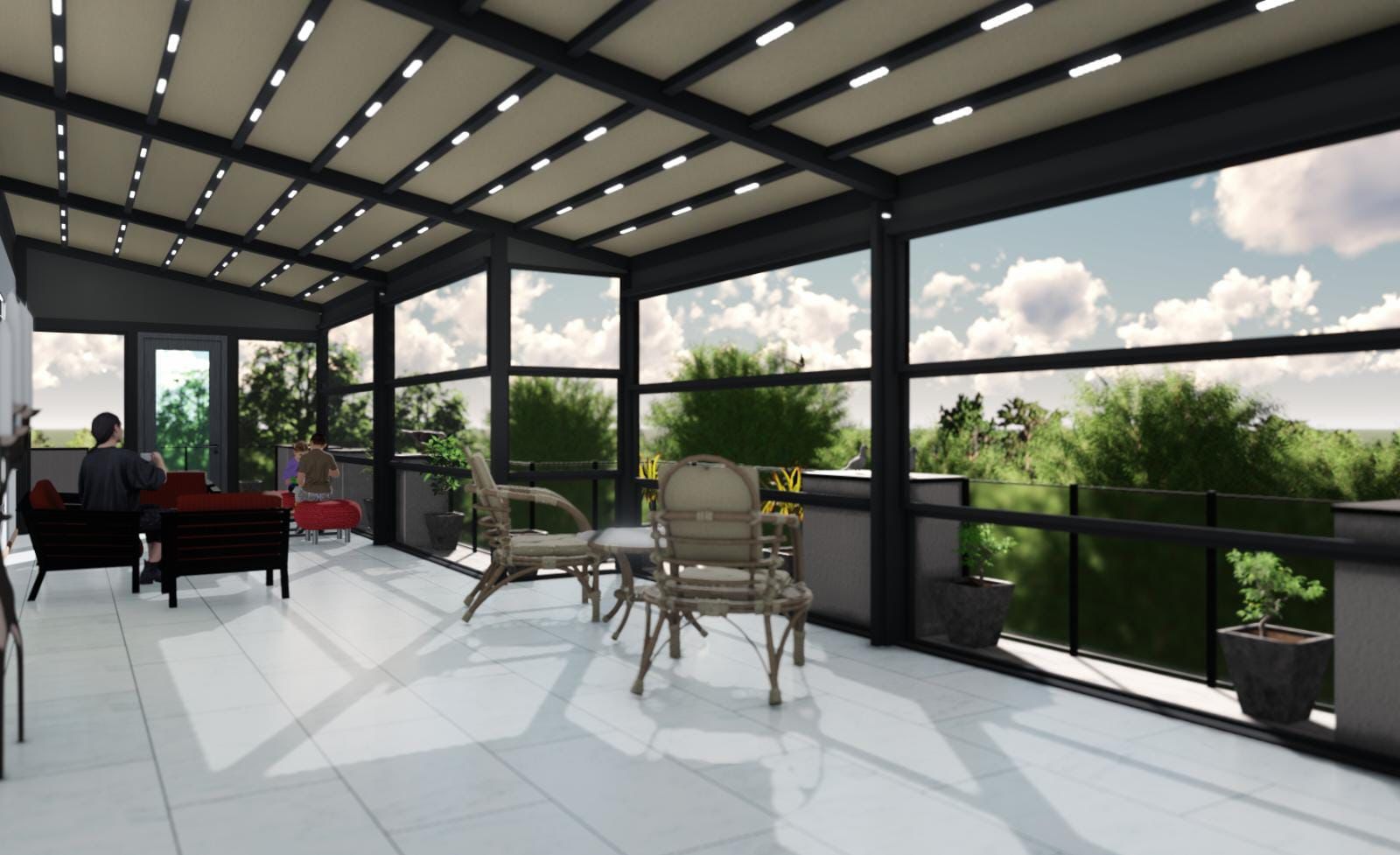 Atlas Group arka plan