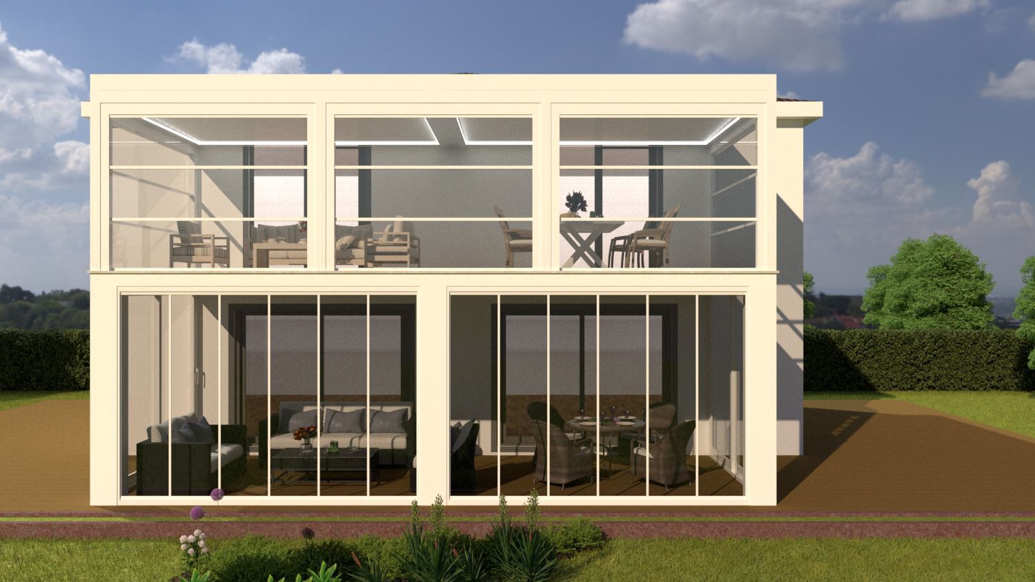 Atlas Group arka plan